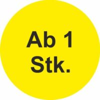 ab 1 Stück verfügbar